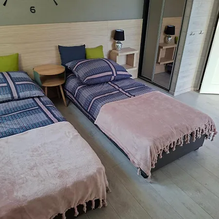 Lejlighed Mini Na Reymonta Starogard Gdański